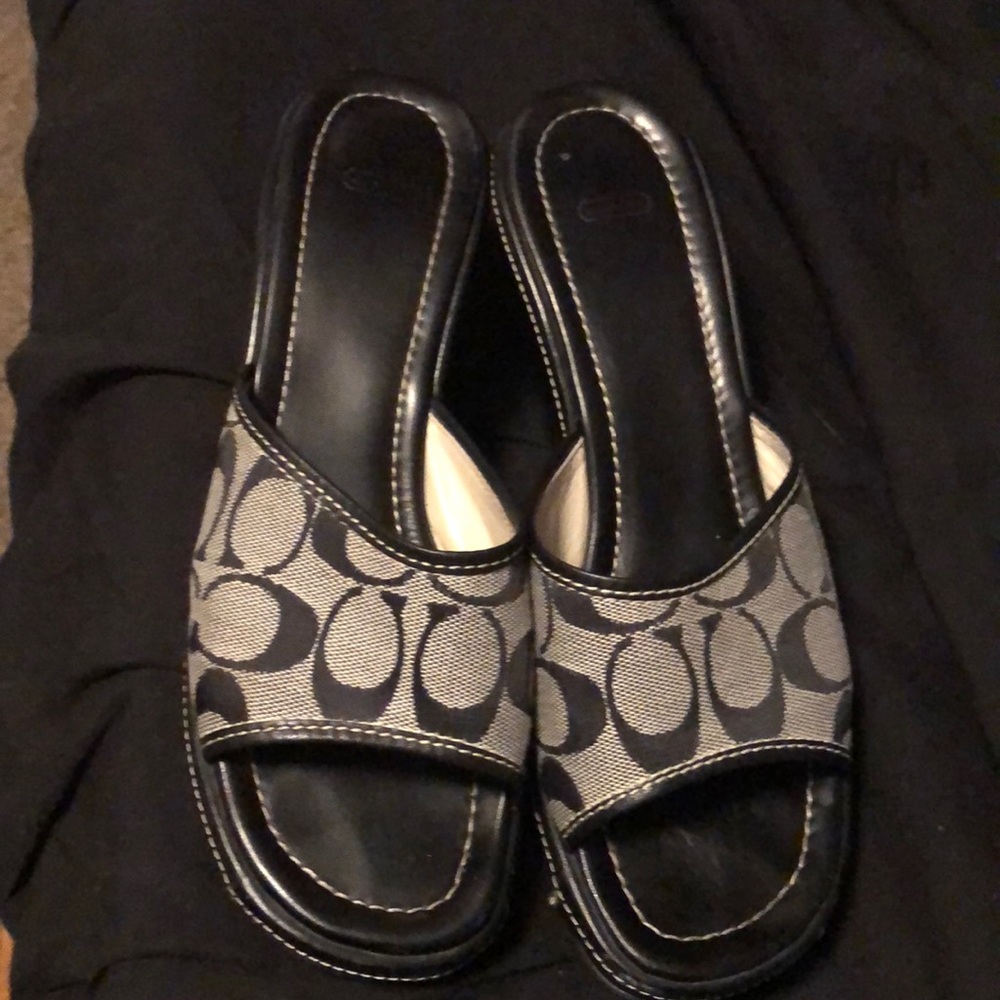 Coach Shoes